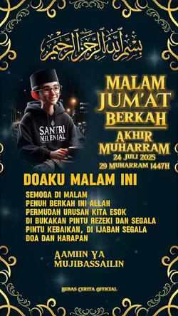 Malam Jumat Terakhir