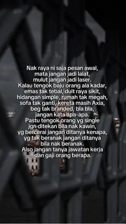 raya nanti mulut dan