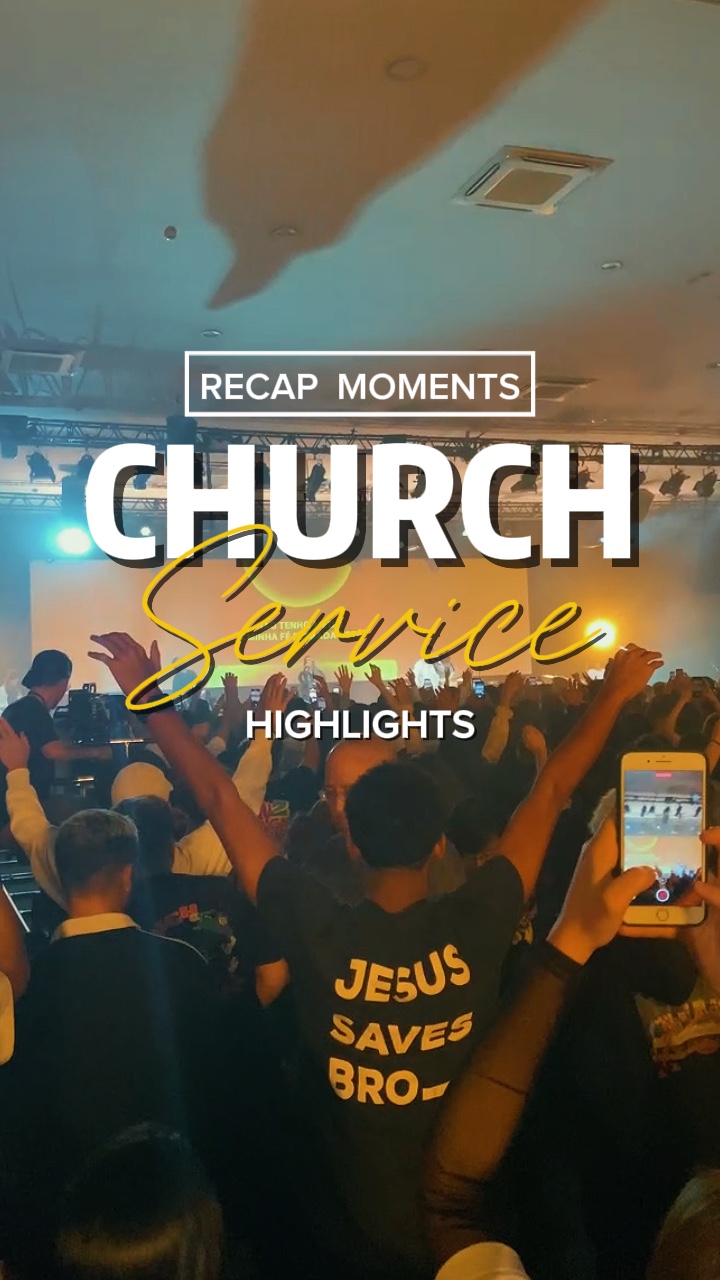 CHURCH SERVICE 