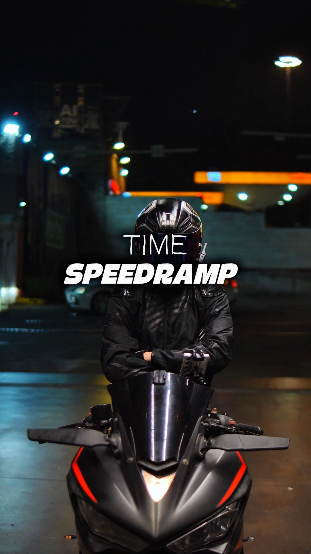 REVERSE & SPEEDRAMP 