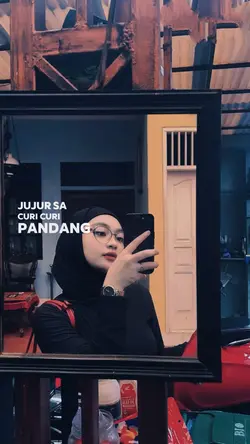 curi curi pandang
