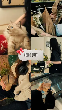 hello july