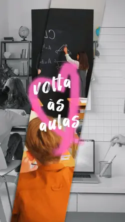 volta às aulas 