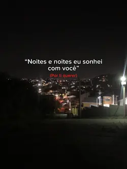Noites e noites eu 