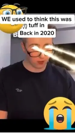 This not tuff bro 😭