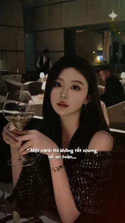 Một mình không tốt