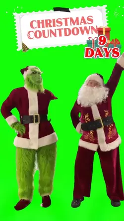 Christmas Countdown 