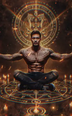 พ่อหมอจอมเวทย์