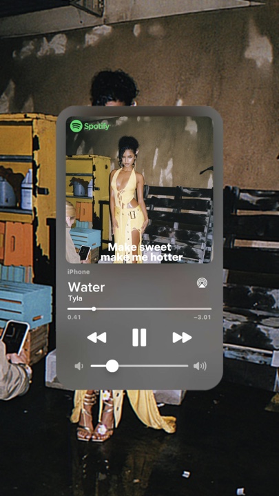Tyla - Water 🎶