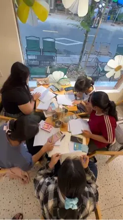 Study with me