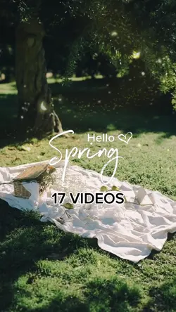 Hello Spring!