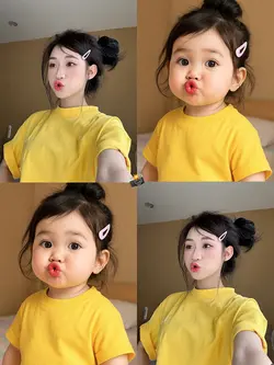 Biến thành em bé