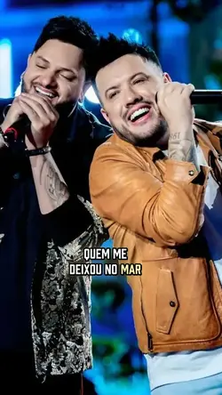 Diego e Victor Hugo