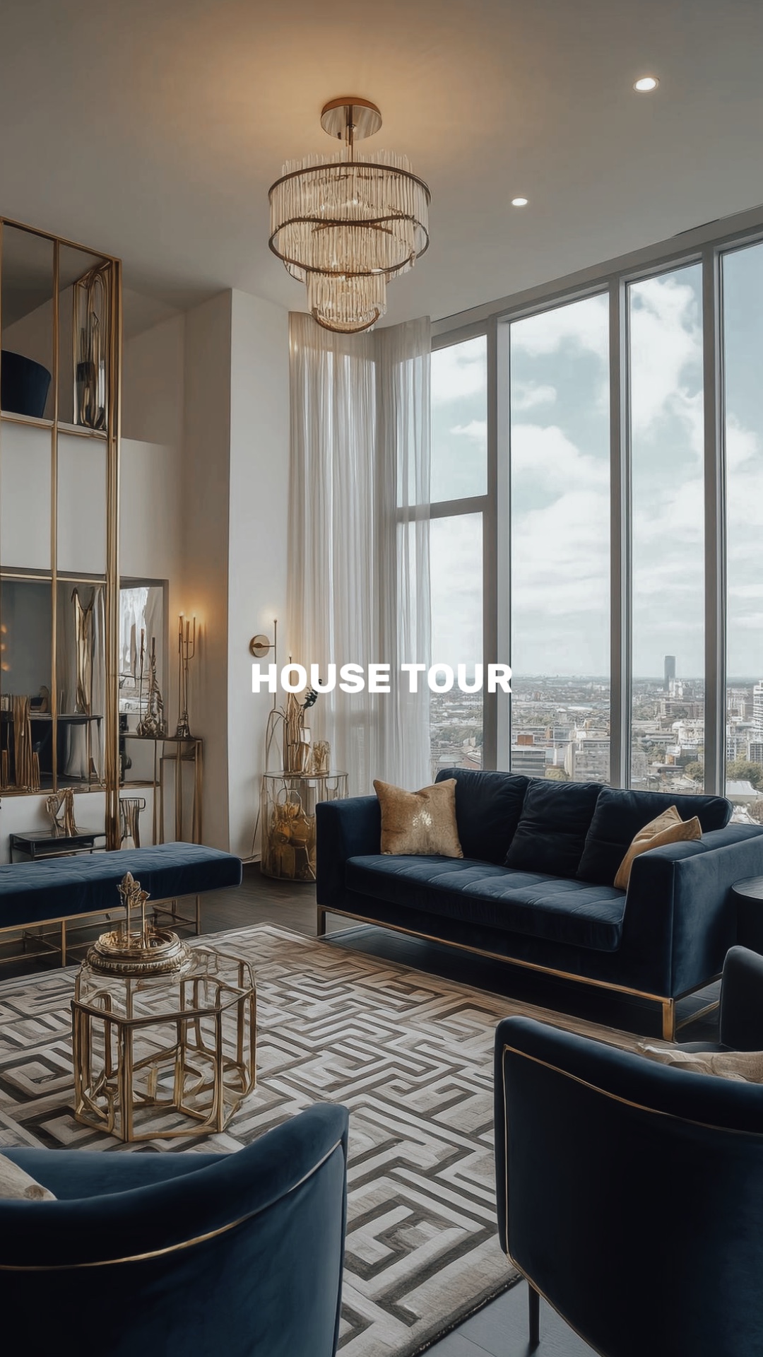 house tour
