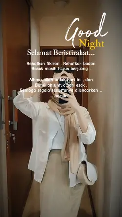 good night