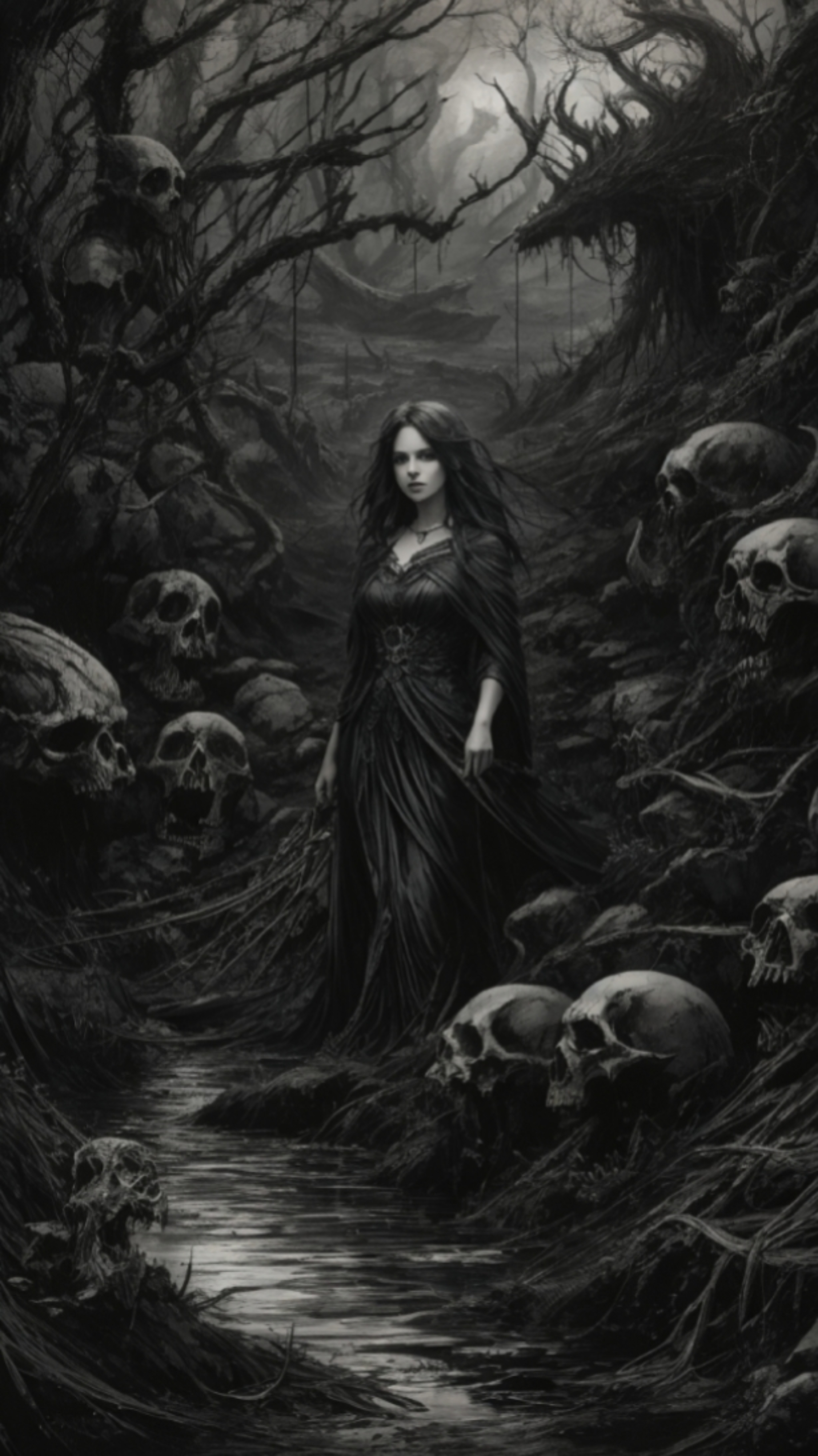 Forest Queen