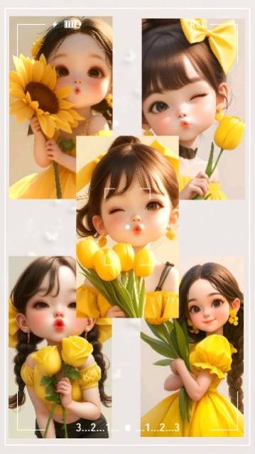 Template Cute