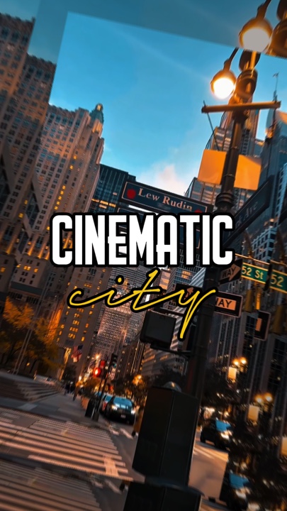 10 CLIPS CINÉMATIQUES