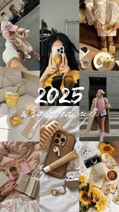 2025 wrapped up