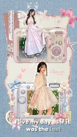 Pink cute[Trend]