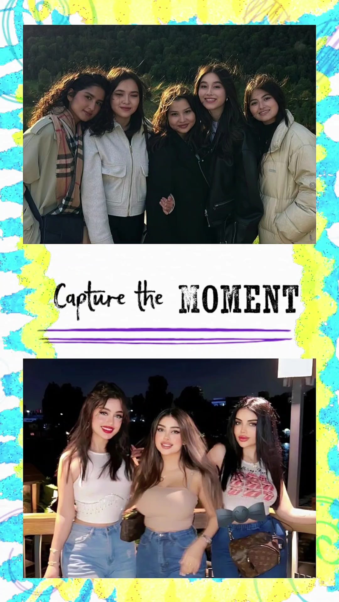 Capture The Moment