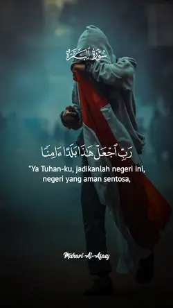 Doa Untuk Negeri