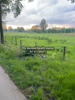 Mental health status
