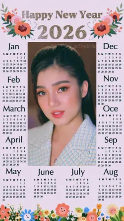 Calendar 2026