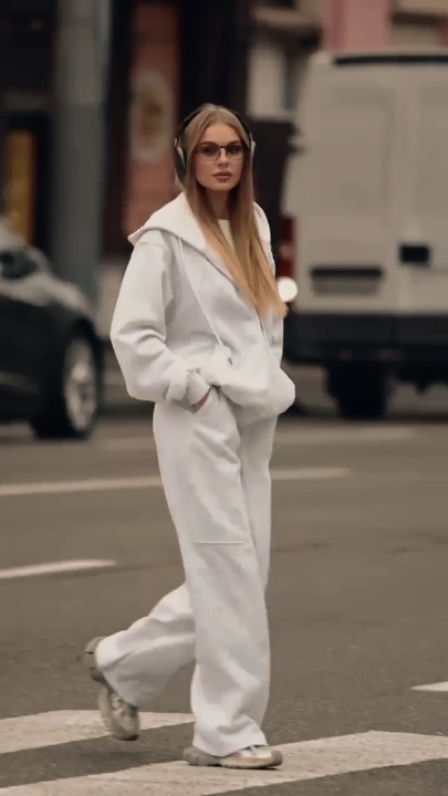 Traje de primavera 