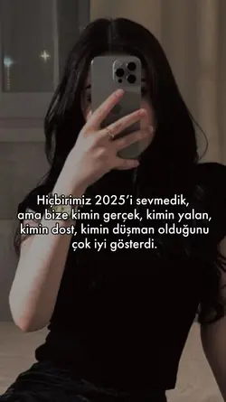 kimse 2025i sevmedi