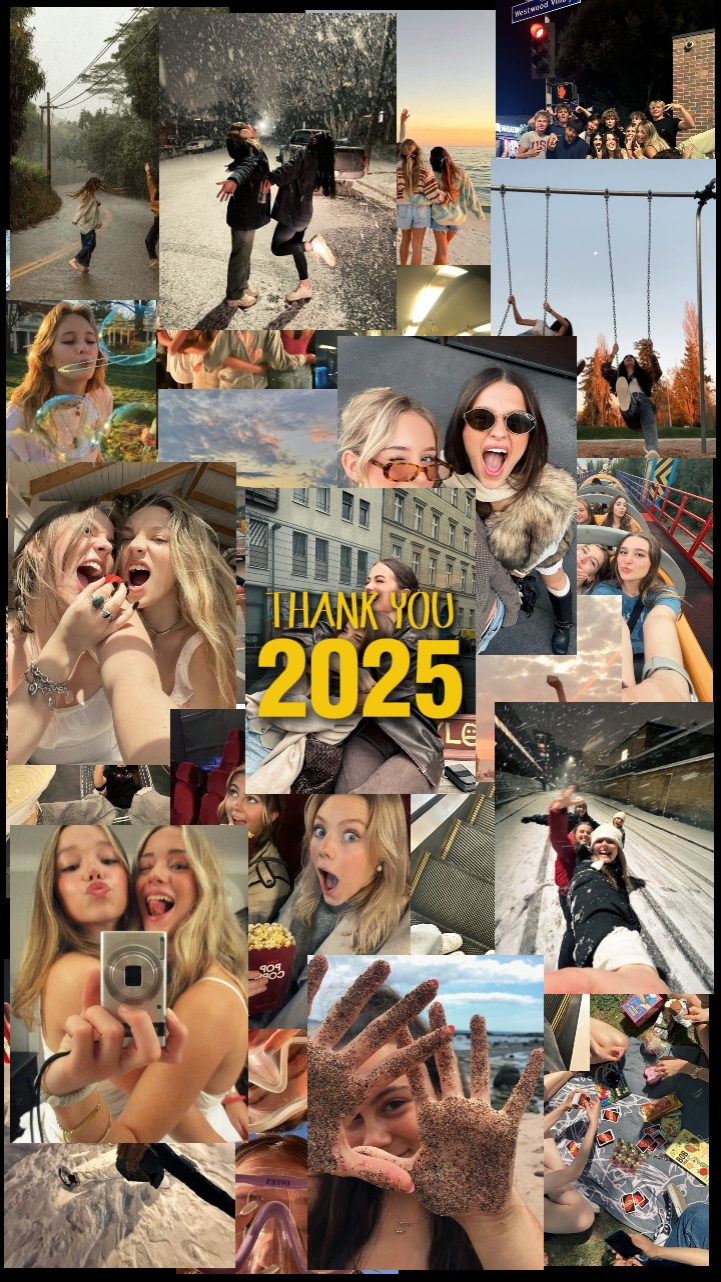 Thank You 2025