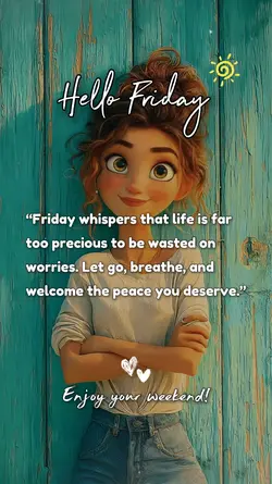 Calm Friday Whispers