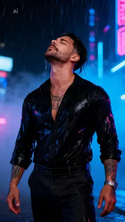 ensaio homem