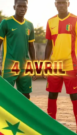 4 Avril 🇸🇳
