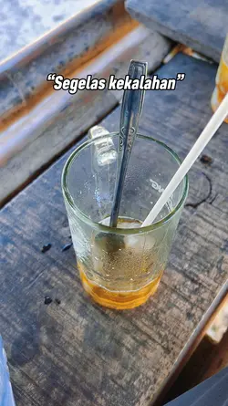 Segelas kekalahan