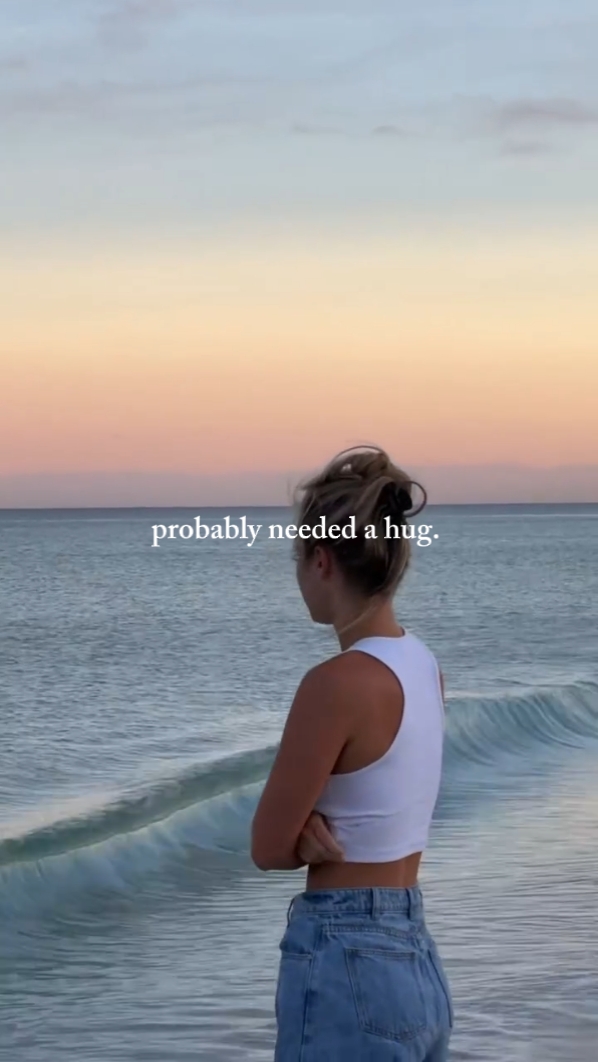 probably need a hug