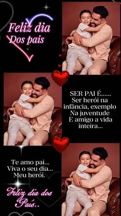 dia dos pais