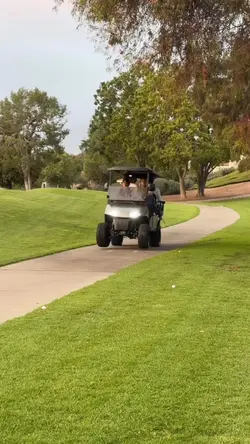 The GolfCart