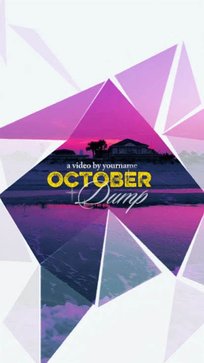 Oktober-Dump 2025