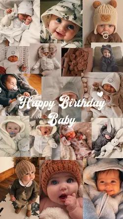 Happy Birthday Baby