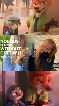 nick & judy
