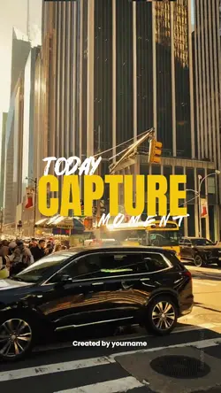 capture moment