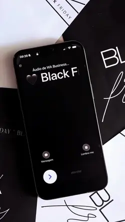 Black Friday sale