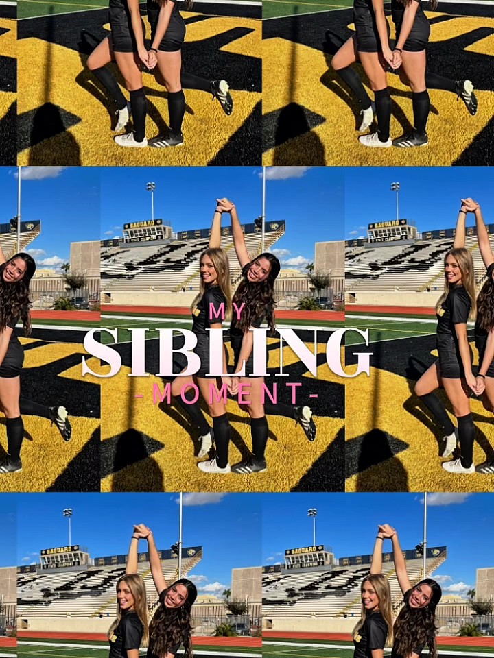 My Sibling Moment