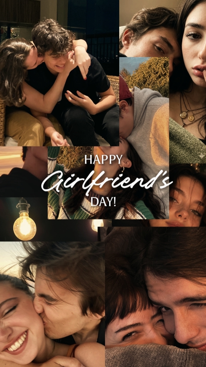 HappyGirlfriend'sDay