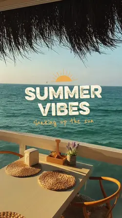 summer vibes 