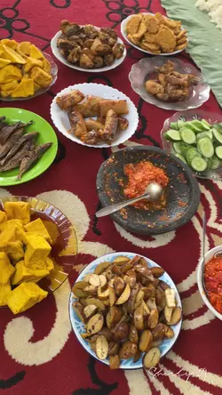 Makan makan