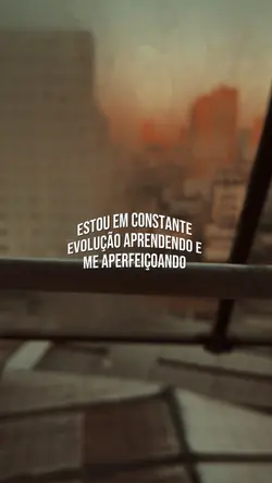 Evolução constante🧠