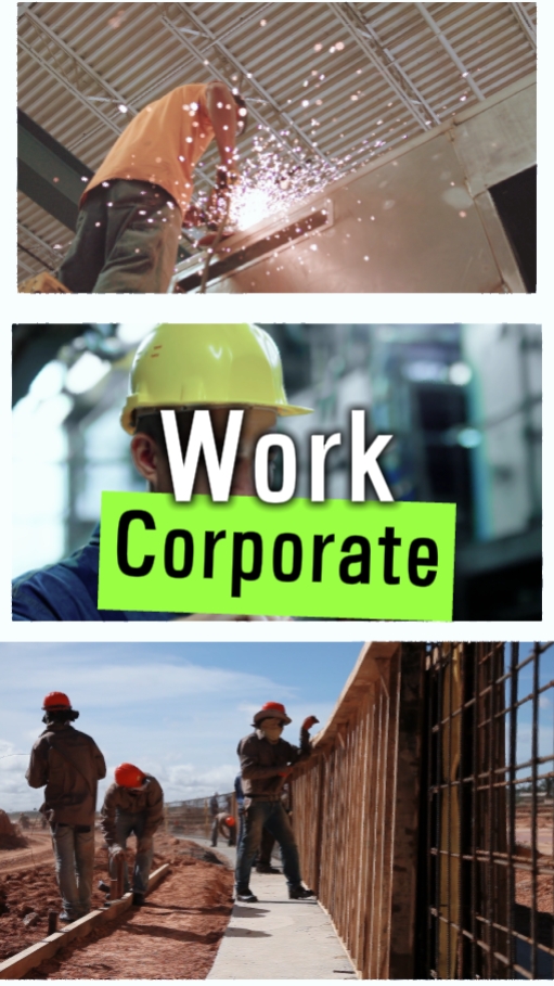 Trabalho corporativo