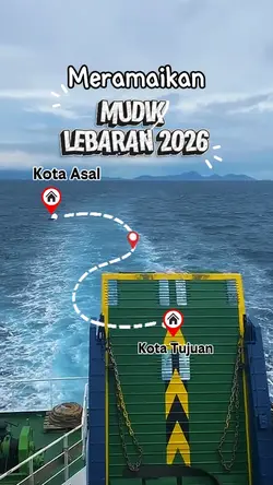 Mudik 2026